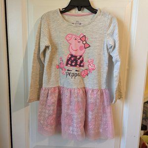 Peppa Pig dress